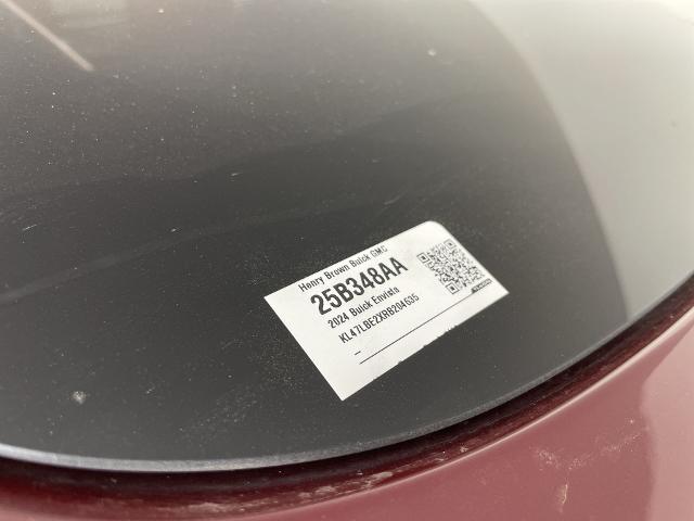 2024 Buick Envista Vehicle Photo in GILBERT, AZ 85297-0402