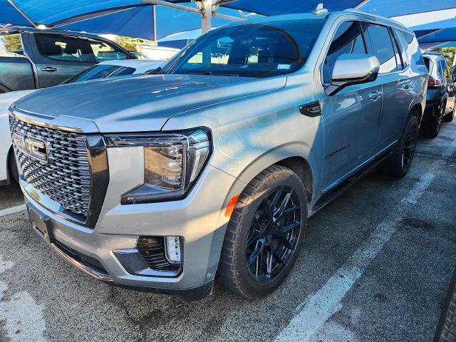 2023 GMC Yukon Vehicle Photo in DENTON, TX 76210-9321