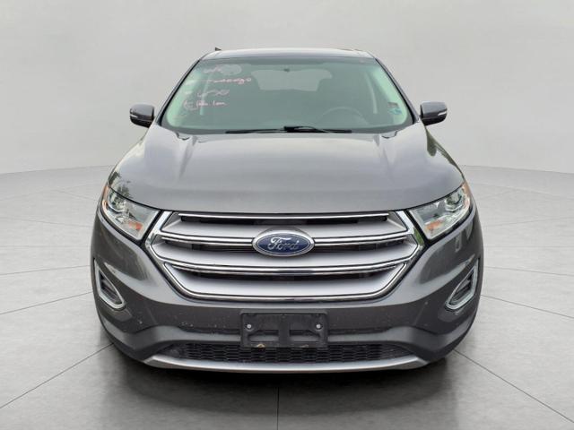 2017 Ford Edge Vehicle Photo in Oshkosh, WI 54904