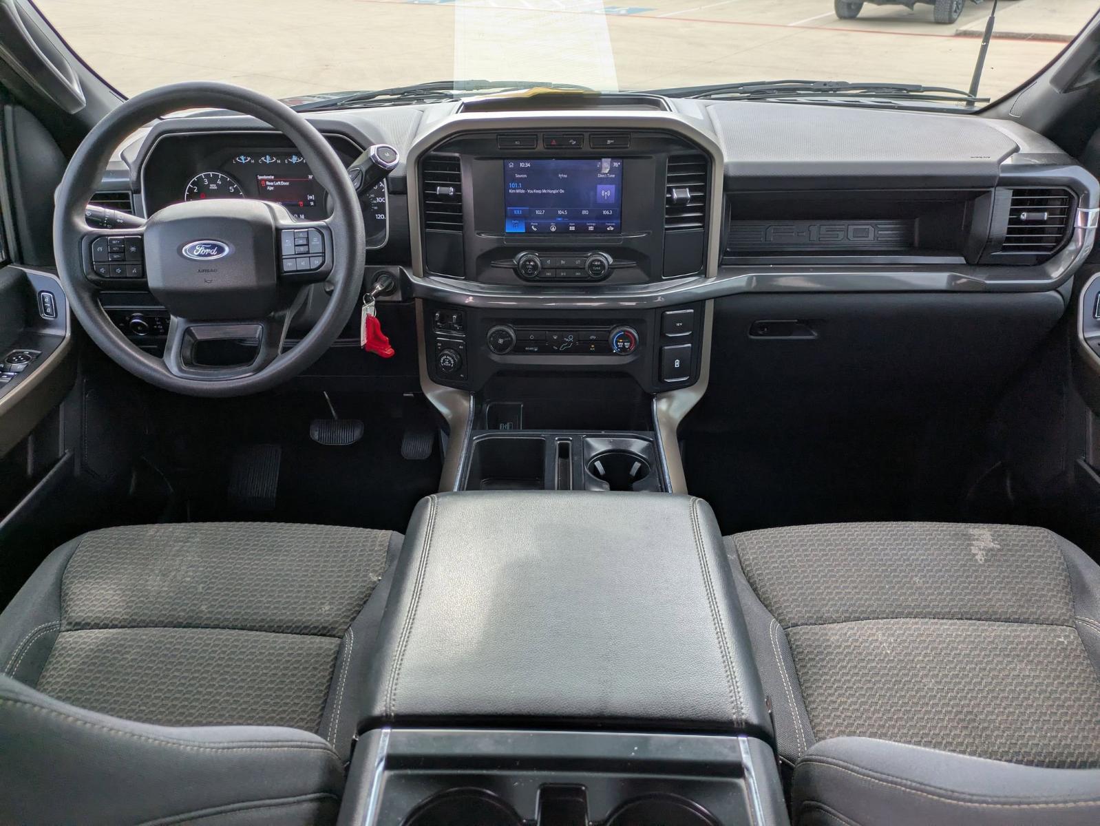 2023 Ford F-150 Vehicle Photo in SELMA, TX 78154-1460