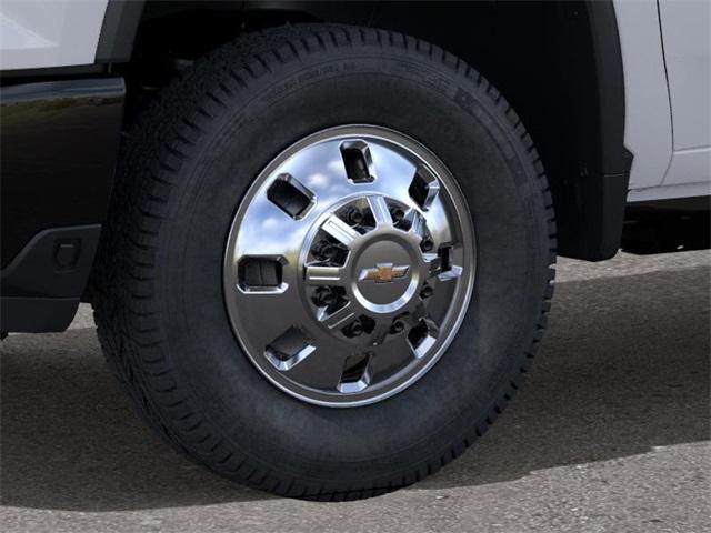 2025 Chevrolet Silverado 3500 HD Vehicle Photo in ENGLEWOOD, CO 80113-6708