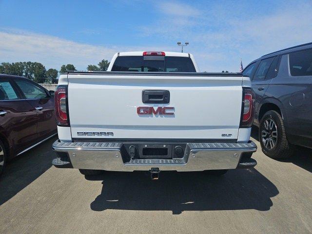 2018 GMC Sierra 1500 Vehicle Photo in PUYALLUP, WA 98371-4149