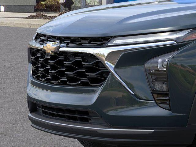 2025 Chevrolet Trax Vehicle Photo in DANBURY, CT 06810-5034