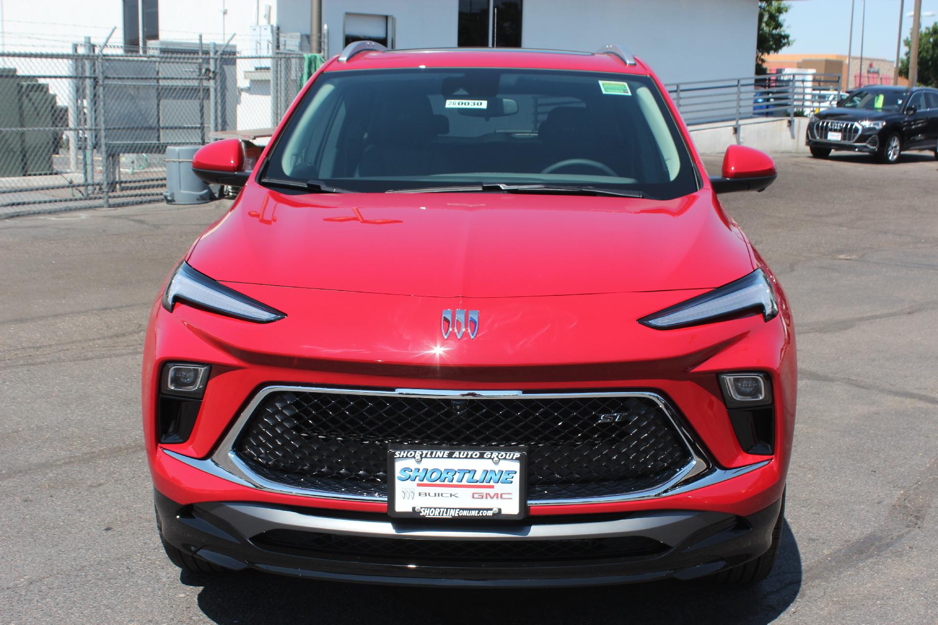 2026 Buick Encore GX Vehicle Photo in AURORA, CO 80012-4011