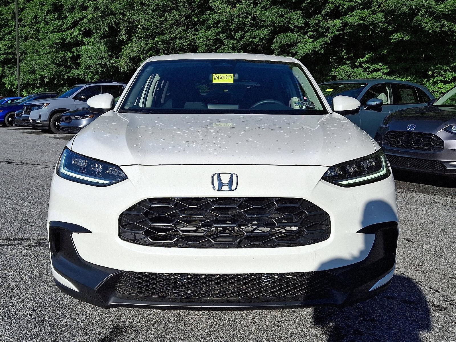 2026 Honda HR-V Vehicle Photo in Harrisburg, PA 17111