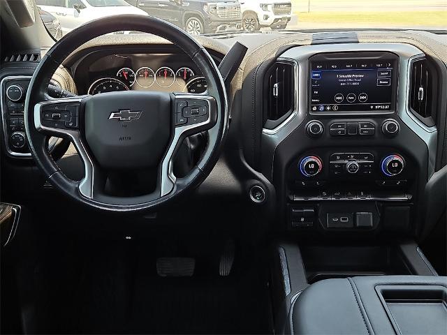 2021 Chevrolet Silverado 1500 Vehicle Photo in EASTLAND, TX 76448-3020