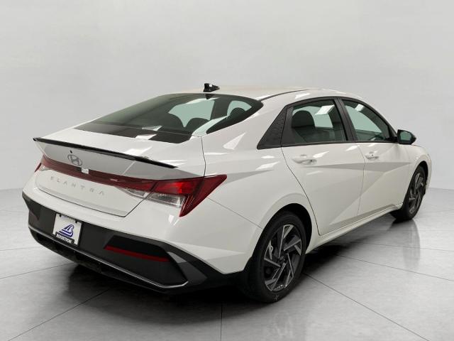 2025 Hyundai ELANTRA Vehicle Photo in Appleton, WI 54913