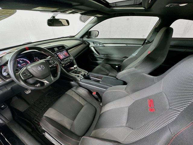 2018 Honda Civic Si Coupe Vehicle Photo in Flemington, NJ 08822