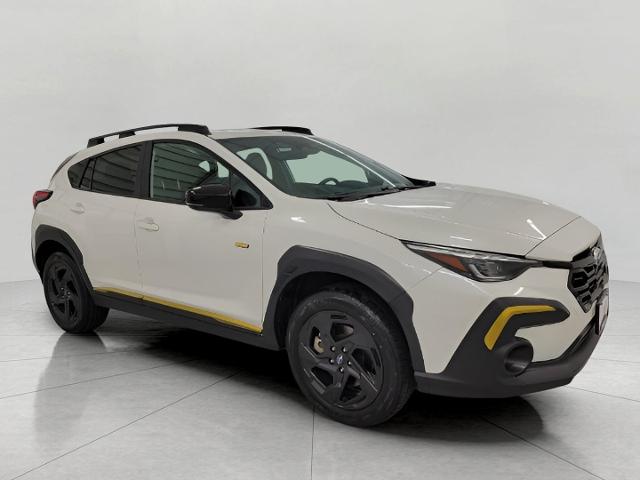 2024 Subaru Crosstrek Vehicle Photo in Oshkosh, WI 54904