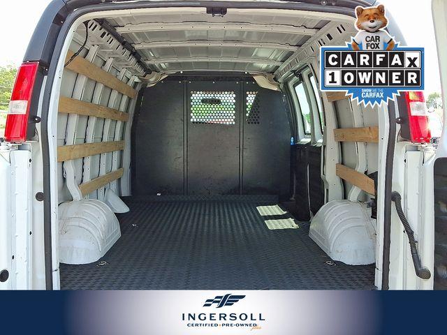 2023 Chevrolet Express Cargo 2500 Vehicle Photo in WATERTOWN, CT 06795-3318