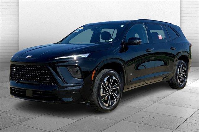 2025 Buick Enclave Vehicle Photo in TOPEKA, KS 66609-0000