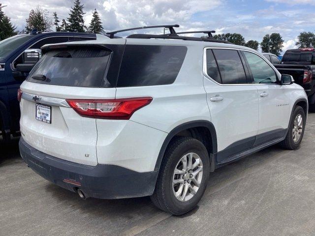 2019 Chevrolet Traverse Vehicle Photo in PUYALLUP, WA 98371-4149