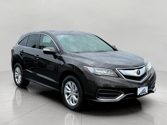2017 Acura RDX Vehicle Photo in MADISON, WI 53713-3220