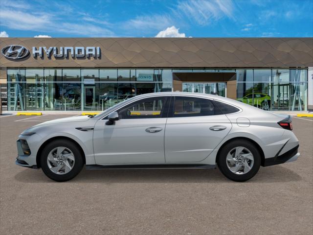 2025 Hyundai SONATA Vehicle Photo in Philadelphia, PA 19116