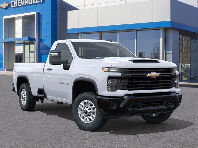 2025 Chevrolet Silverado 2500 HD Vehicle Photo in DANBURY, CT 06810-5034
