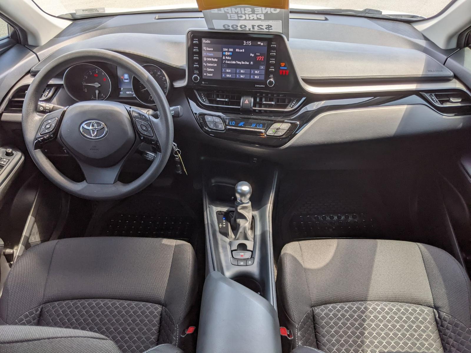 2021 Toyota C-HR Vehicle Photo in Seguin, TX 78155