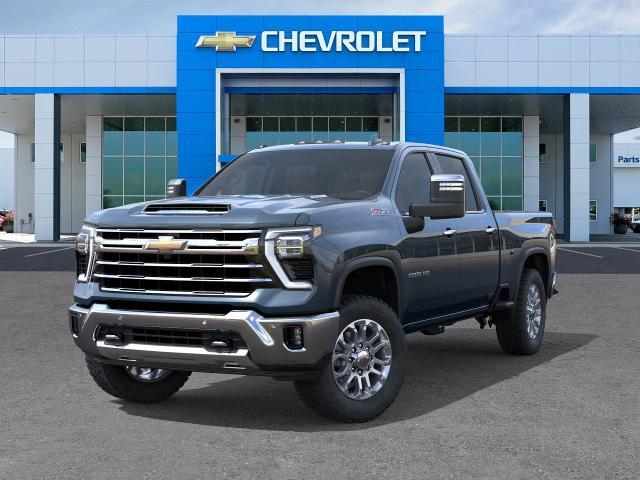 2025 Chevrolet Silverado 2500 HD Vehicle Photo in SELMA, TX 78154-1460
