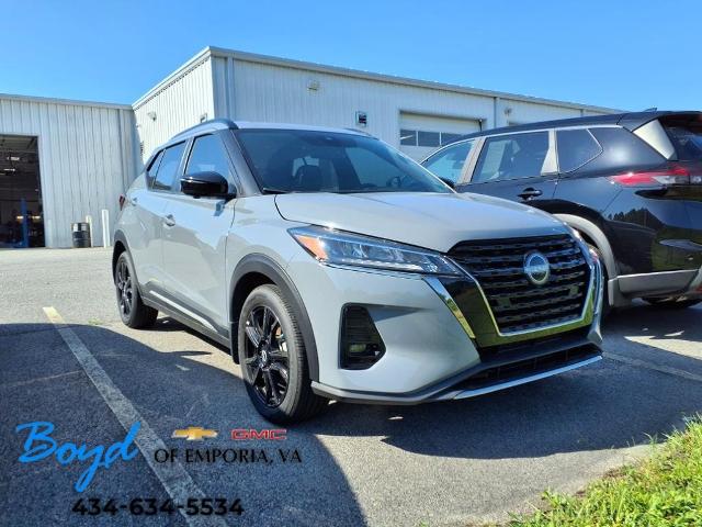 2024 Nissan Kicks Vehicle Photo in EMPORIA, VA 23847-1235