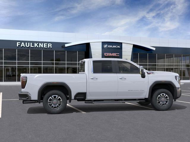 2025 GMC Sierra 2500 HD Vehicle Photo in HARRISBURG, PA 17111-1033