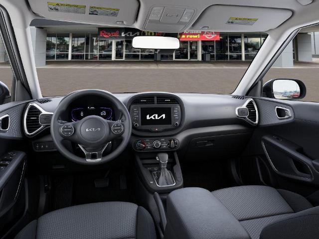 2025 Kia Soul Vehicle Photo in Tucson, AZ 85712
