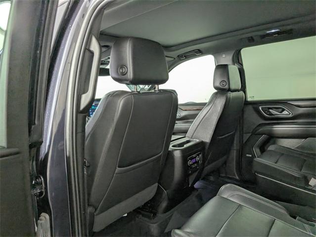 2023 Chevrolet Tahoe Vehicle Photo in ENGLEWOOD, CO 80113-6708