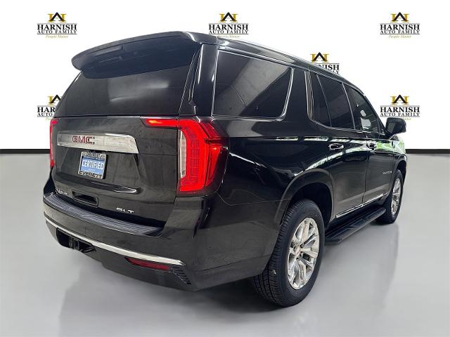 2022 GMC Yukon Vehicle Photo in EVERETT, WA 98203-5662