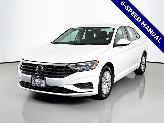 2020 Volkswagen Jetta Vehicle Photo in Puyallup, WA 98371