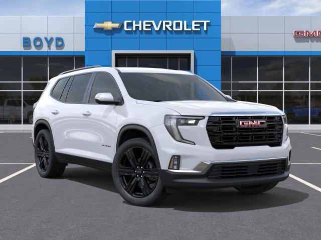 2025 GMC Acadia Vehicle Photo in EMPORIA, VA 23847-1235