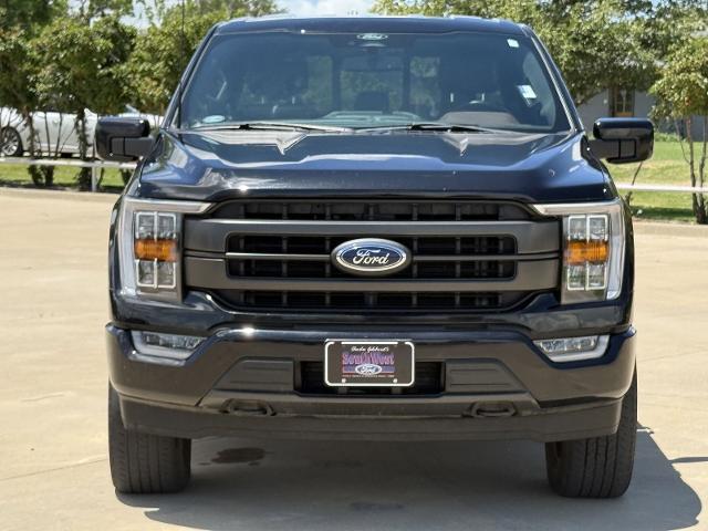 2022 Ford F-150 Vehicle Photo in Weatherford, TX 76087