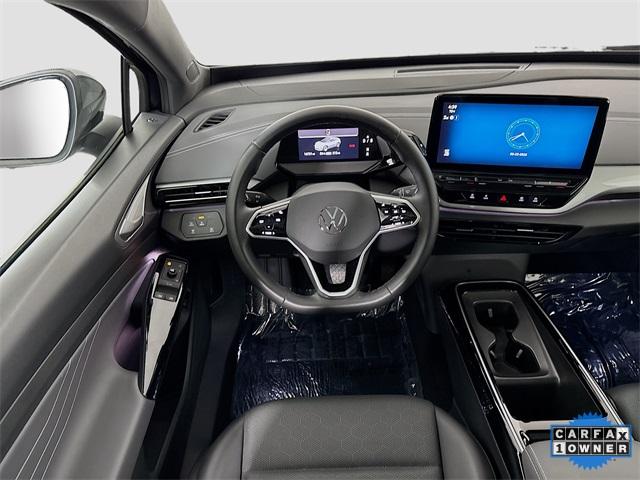 2023 Volkswagen ID.4 Vehicle Photo in Puyallup, WA 98371