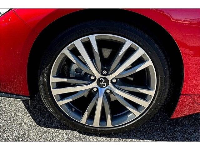 2023 INFINITI Q50 Vehicle Photo in San Antonio, TX 78230