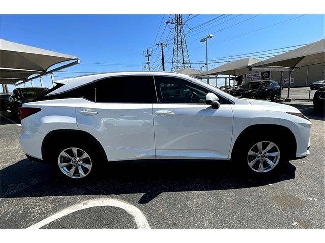 2019 Lexus RX 350 Vehicle Photo in San Antonio, TX 78230