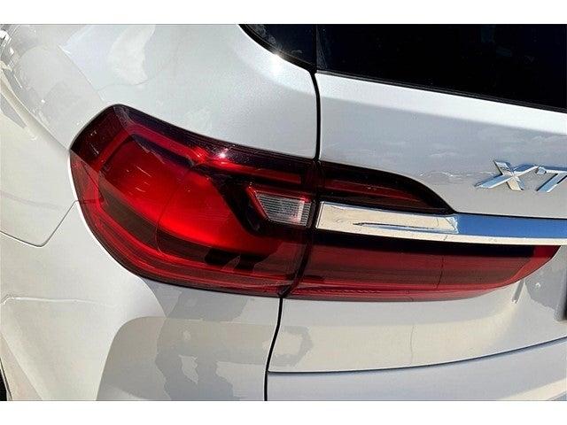 2022 BMW X7 xDrive40i Vehicle Photo in Grapevine, TX 76051