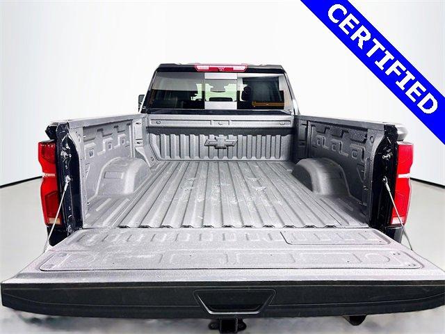 2024 Chevrolet Silverado 3500 HD Vehicle Photo in PUYALLUP, WA 98371-4149