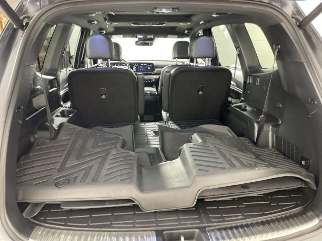 2024 Kia Telluride Vehicle Photo in GILBERT, AZ 85297-0402