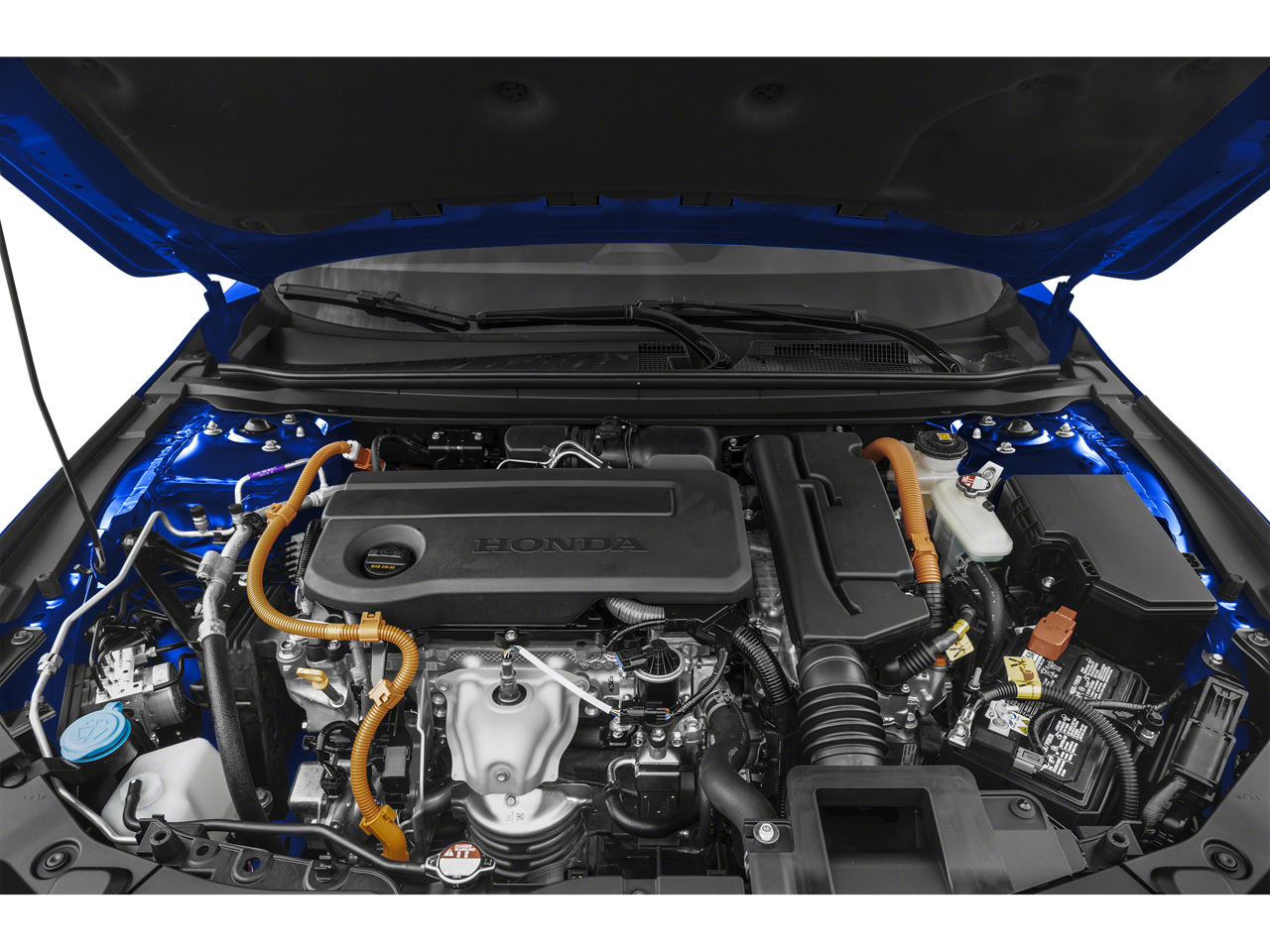 2023 Honda Accord Hybrid Vehicle Photo in Grapevine, TX 76051
