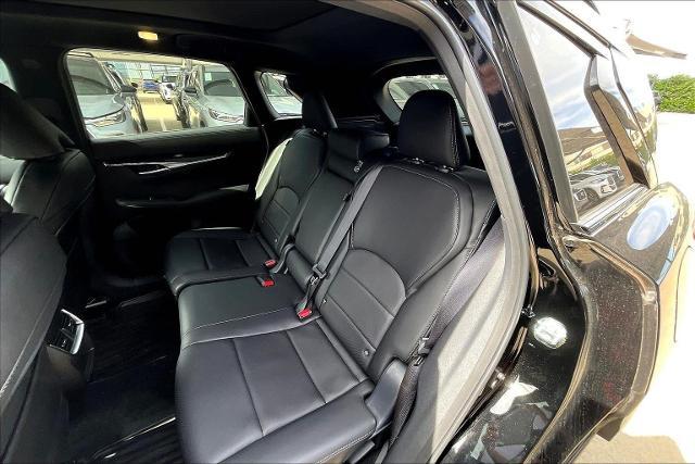 2025 INFINITI QX50 Vehicle Photo in San Antonio, TX 78230