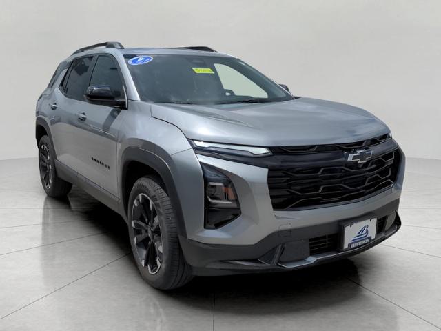 2025 Chevrolet Equinox Vehicle Photo in Green Bay, WI 54304