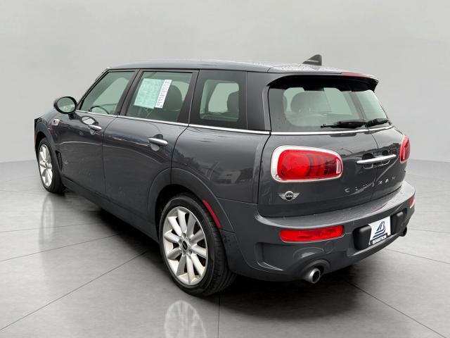 2017 MINI Clubman Vehicle Photo in MADISON, WI 53713-3220