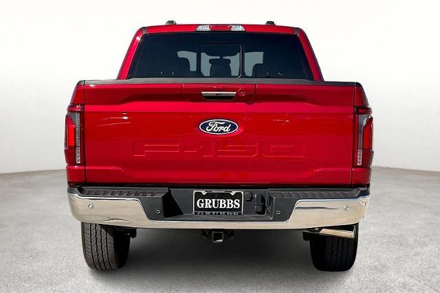2024 Ford F-150 Vehicle Photo in San Antonio, TX 78230