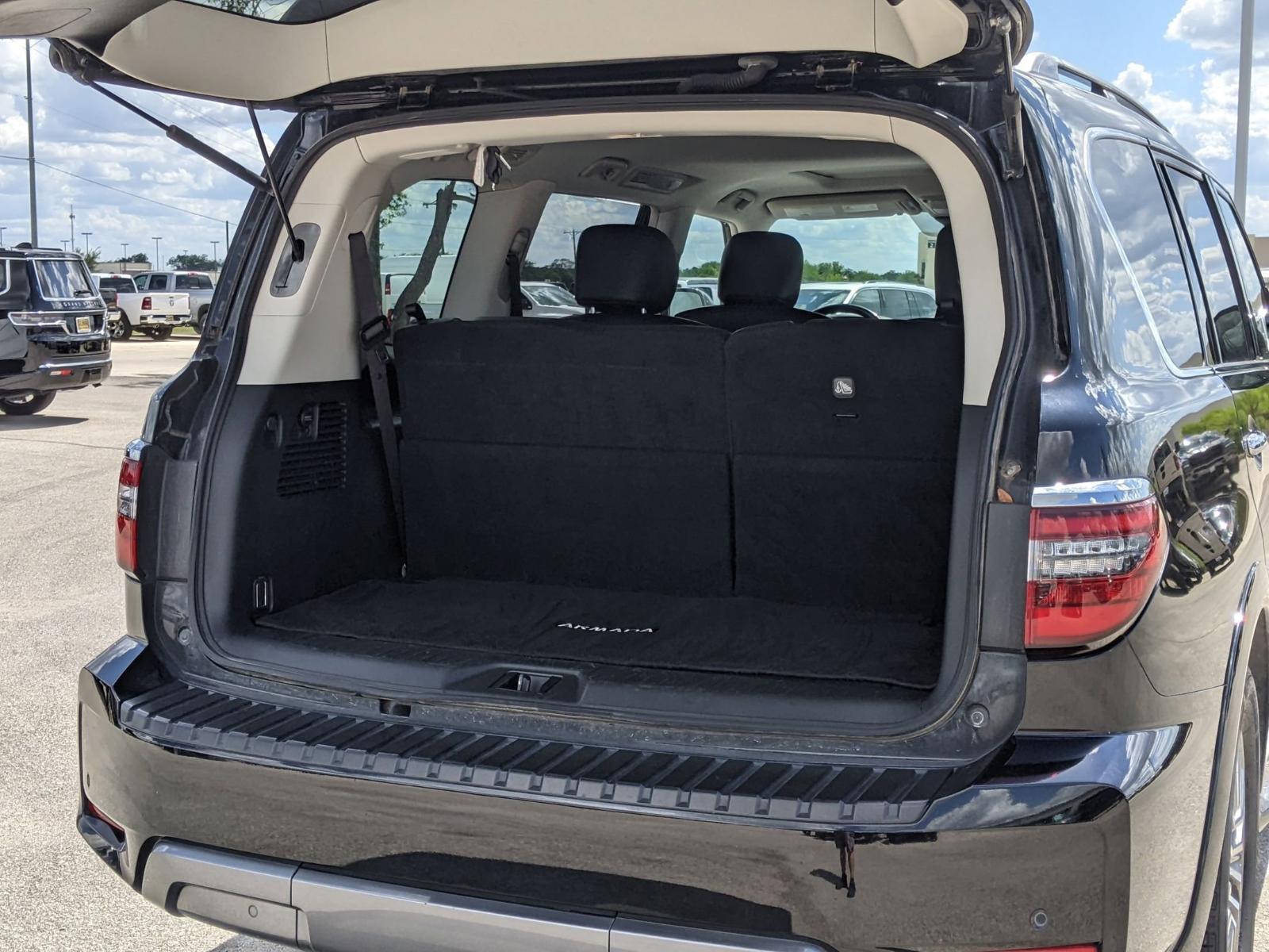 2021 Nissan Armada Vehicle Photo in Seguin, TX 78155