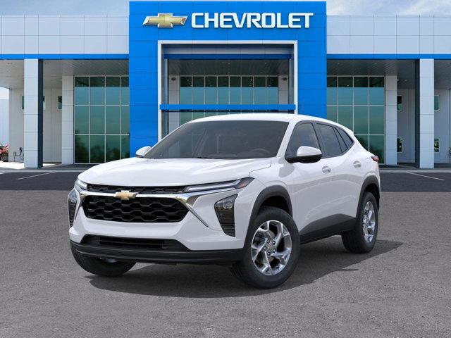 2025 Chevrolet Trax Vehicle Photo in SELMA, TX 78154-1460