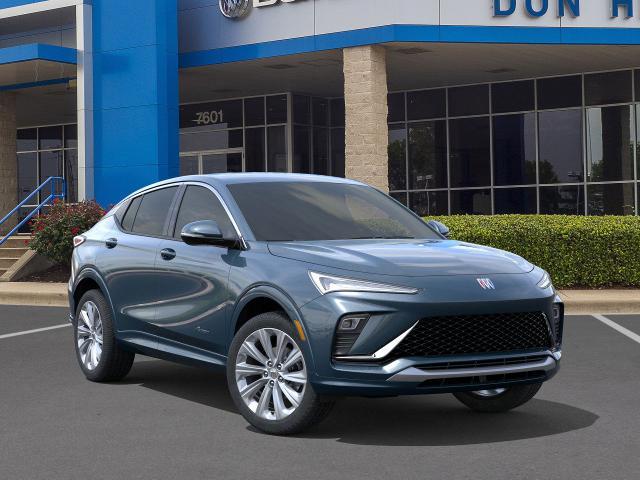 2025 Buick Envista Vehicle Photo in GEORGETOWN, TX 78626-7508