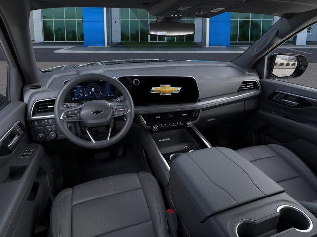 2025 Chevrolet Tahoe Vehicle Photo in SELMA, TX 78154-1460