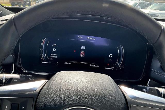 2025 INFINITI QX60 Vehicle Photo in San Antonio, TX 78230