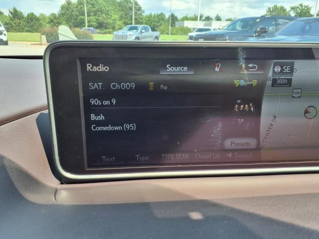 2017 Lexus RX Vehicle Photo in HENDERSON, NC 27536-2966