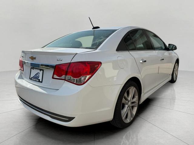 2015 Chevrolet Cruze Vehicle Photo in Appleton, WI 54914