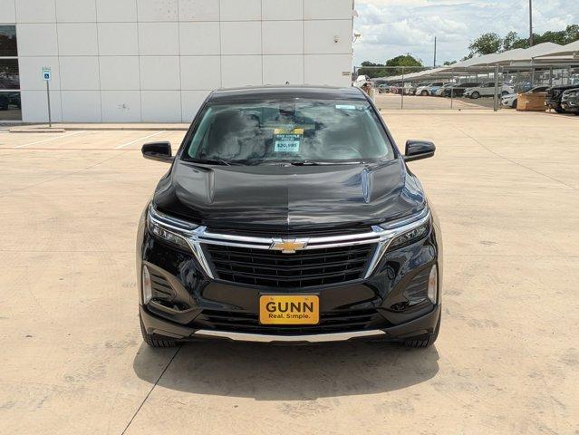 2022 Chevrolet Equinox Vehicle Photo in SELMA, TX 78154-1460