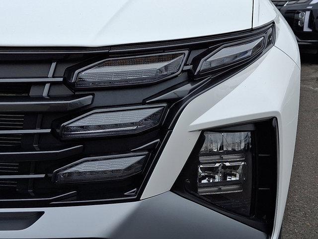 2025 Hyundai TUCSON Vehicle Photo in Philadelphia, PA 19116