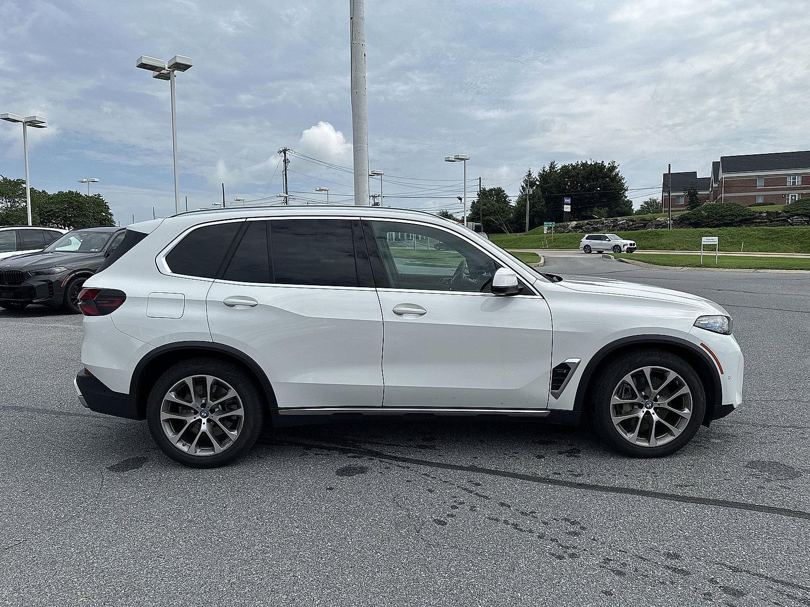 2024 BMW X5 xDrive50e Vehicle Photo in Lancaster, PA 17601